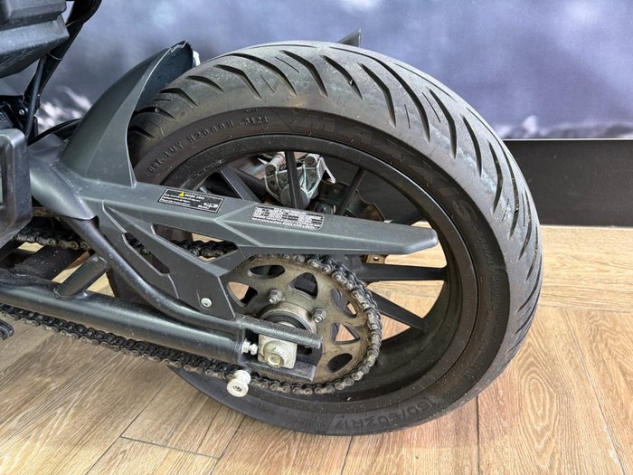 2021 BENELLI 502C Black