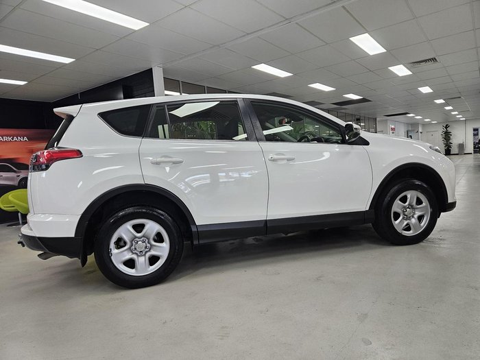 2018 Toyota RAV4 GX