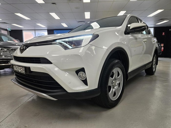 2018 Toyota RAV4 GX