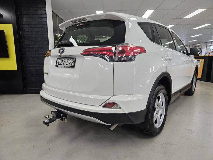 2018 Toyota RAV4 GX