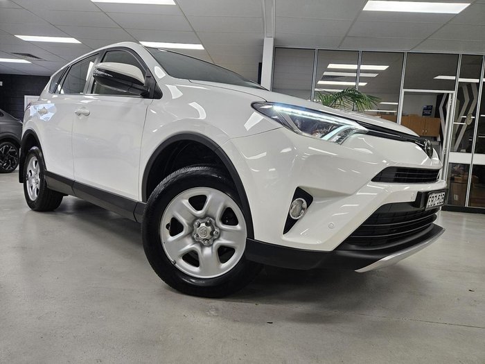 2018 Toyota RAV4