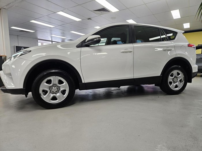 2018 Toyota RAV4 GX