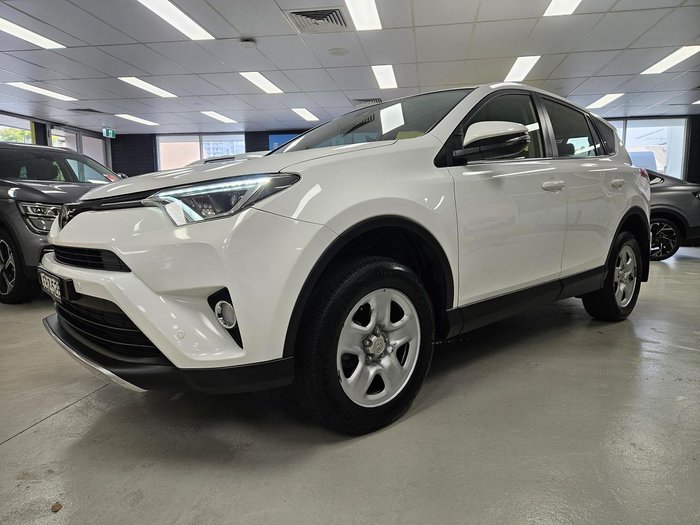2018 Toyota RAV4 GX