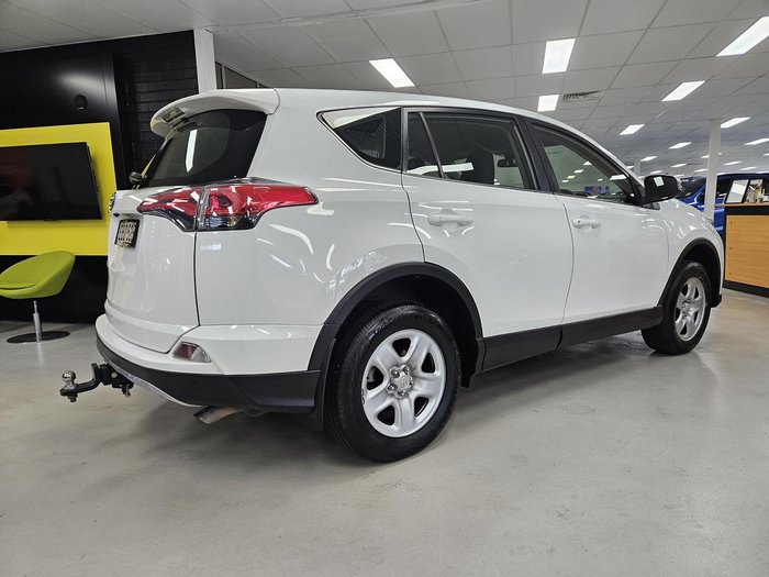 2018 Toyota RAV4 GX
