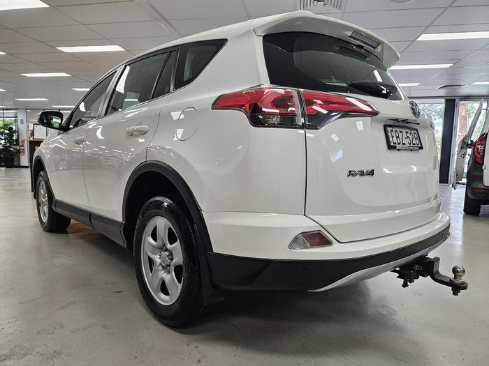 2018 Toyota RAV4 GX