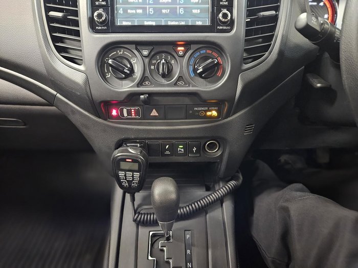 2019 Mitsubishi Triton GLX ADAS