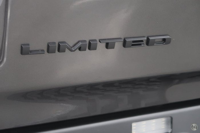 2026 RAM 1500 Limited Hurricane HO RamBox