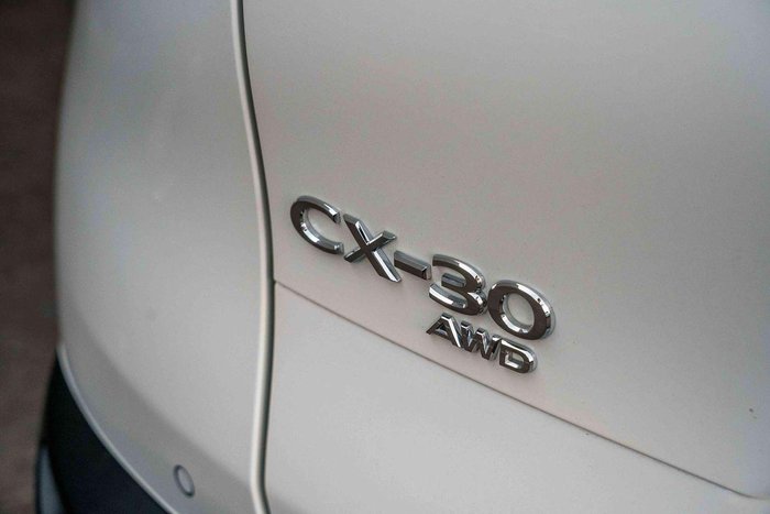 2025 Mazda CX-30 G25 GT SP