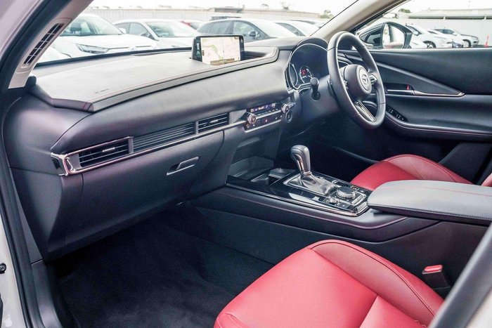 2025 Mazda CX-30 G25 GT SP