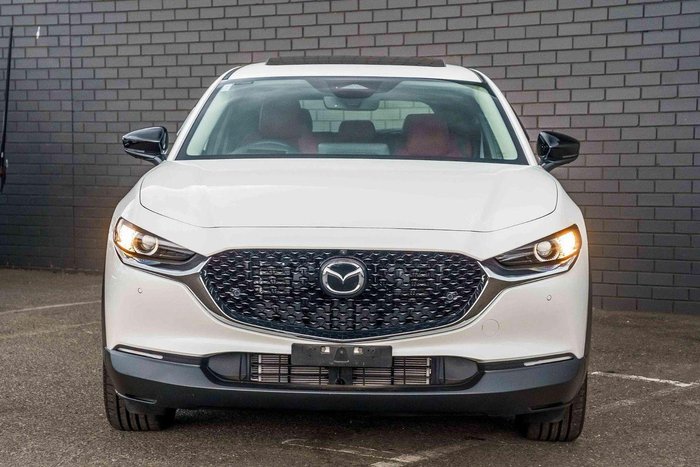 2025 Mazda CX-30 G25 GT SP