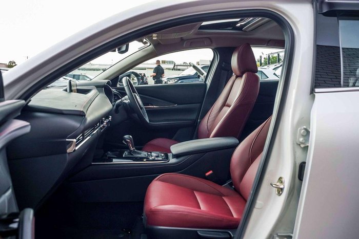 2025 Mazda CX-30 G25 GT SP