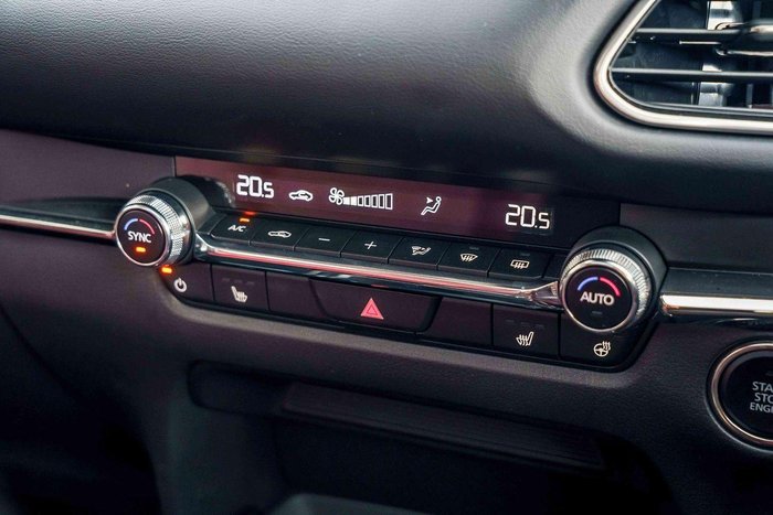 2025 Mazda CX-30 G25 GT SP