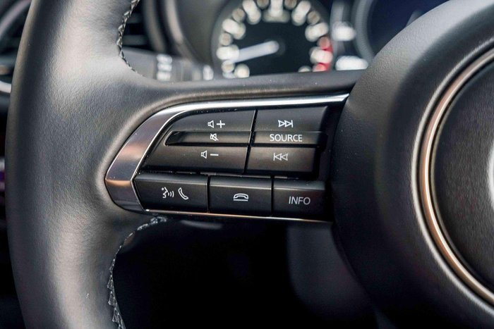 2025 Mazda CX-30 G25 GT SP