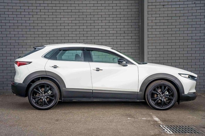 2025 Mazda CX-30 G25 GT SP