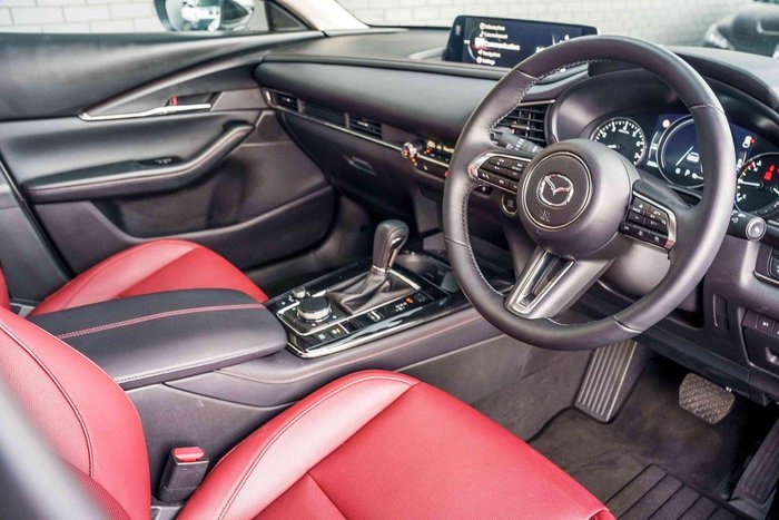 2025 Mazda CX-30 G25 GT SP