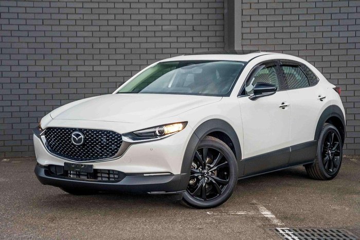 2025 Mazda CX-30 G25 GT SP