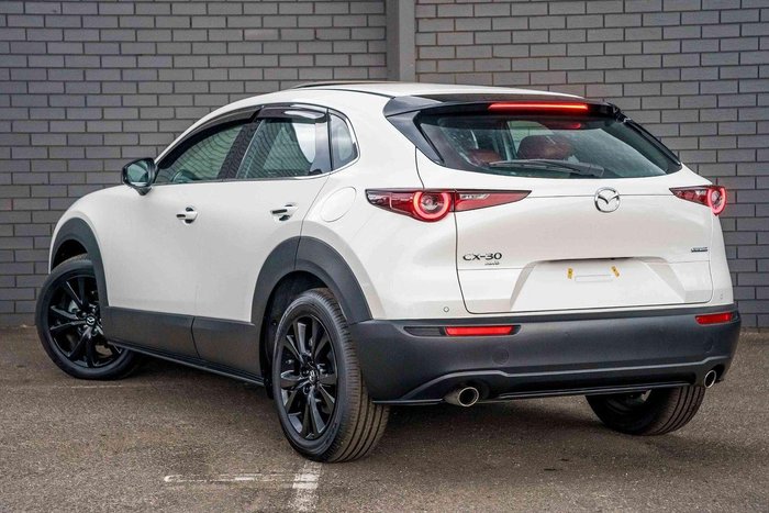 2025 Mazda CX-30 G25 GT SP