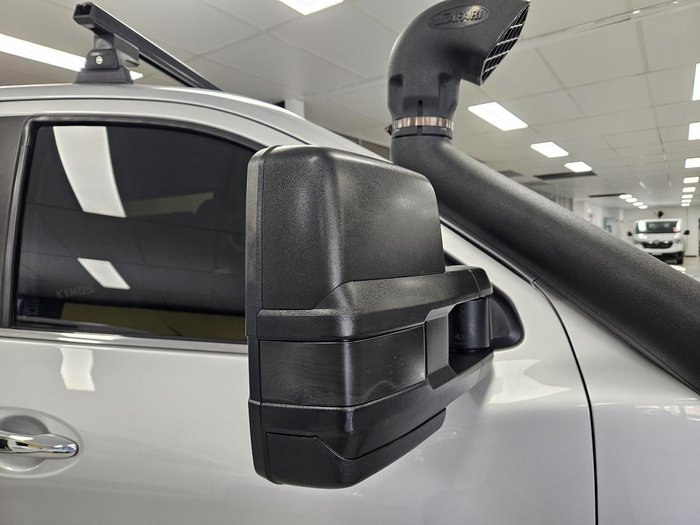 2018 Nissan Navara ST