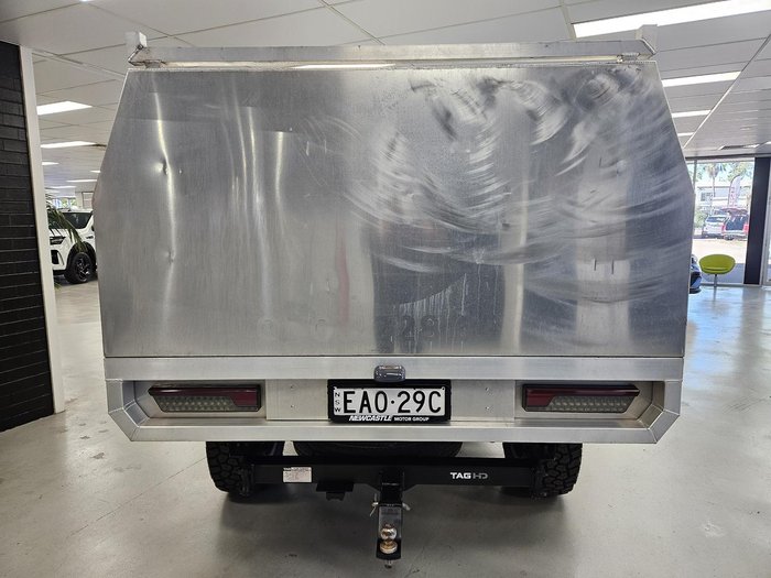 2018 Nissan Navara ST