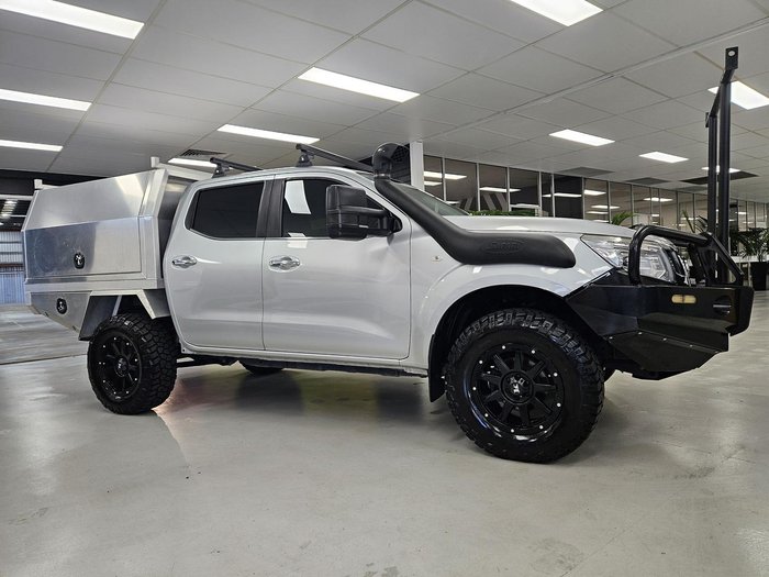 2018 Nissan Navara ST