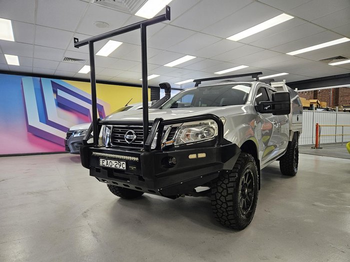 2018 Nissan Navara ST