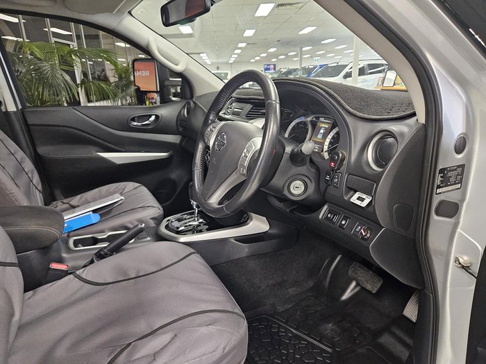 2018 Nissan Navara ST