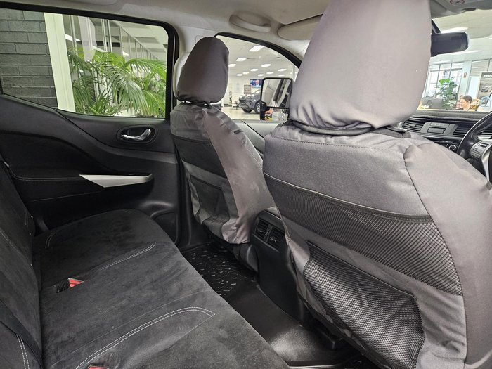 2018 Nissan Navara ST