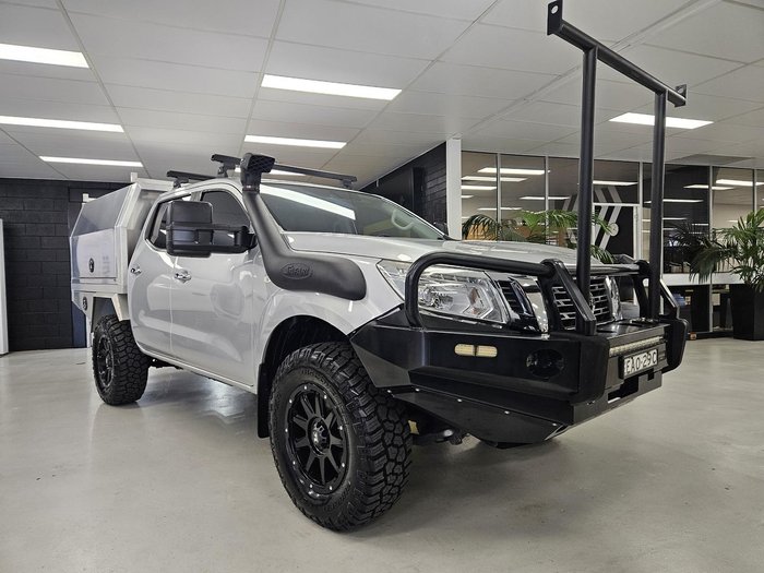 2018 Nissan Navara ST