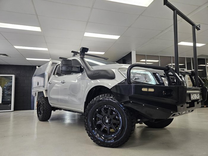 2018 Nissan Navara ST