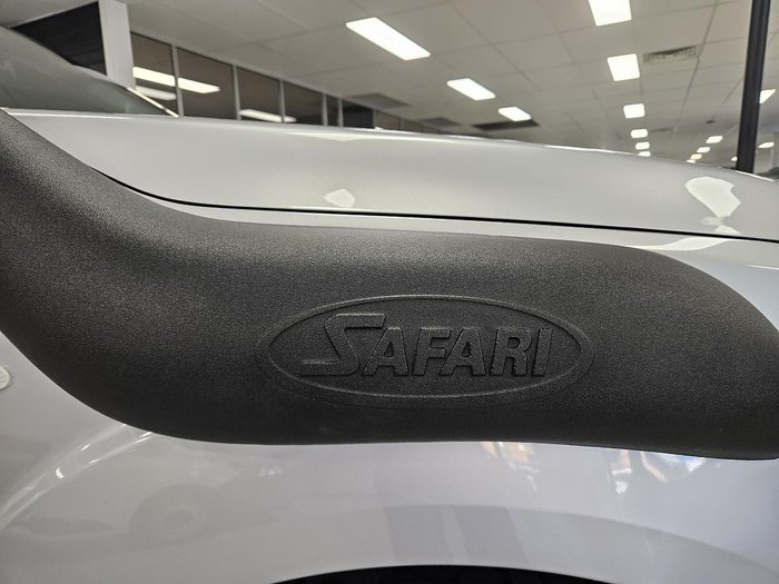 2018 Nissan Navara ST