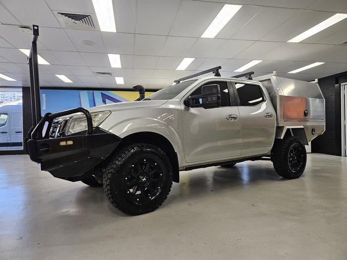 2018 Nissan Navara ST