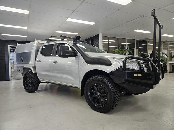 2018 Nissan Navara ST