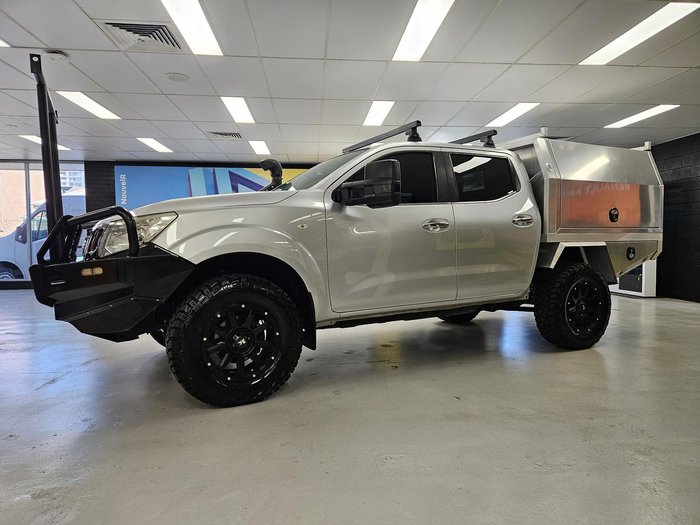 2018 Nissan Navara ST