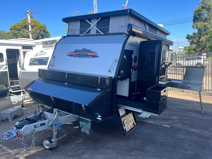2023 Austrack Campers Tanami X13