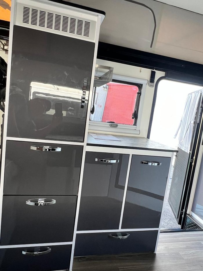 2023 Austrack Campers Tanami X13