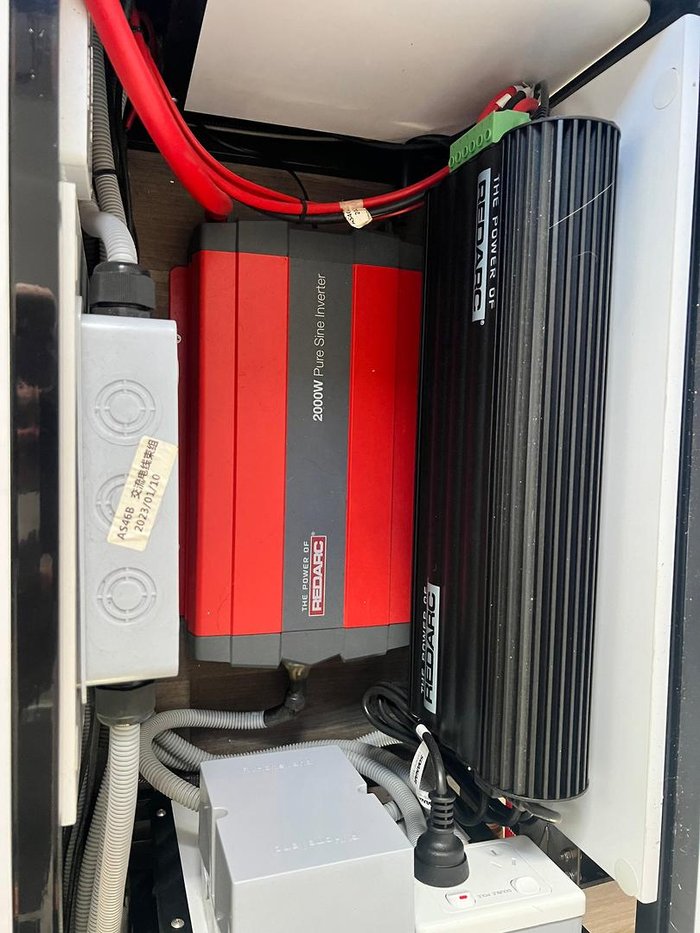 2023 Austrack Campers Tanami X13