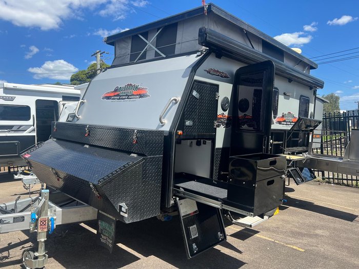 2023 Austrack Campers Tanami X13