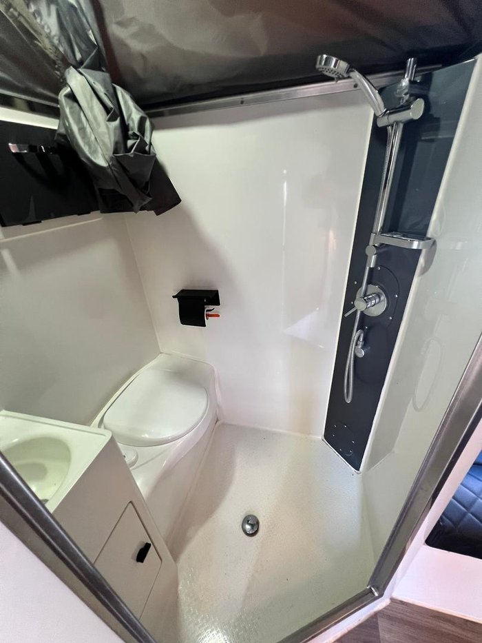 2023 Austrack Campers Tanami X13