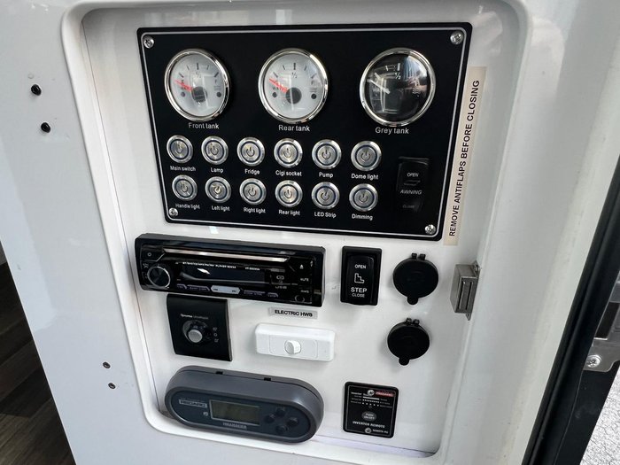 2023 Austrack Campers Tanami X13