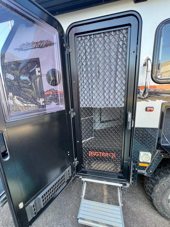 2023 Austrack Campers Tanami X13