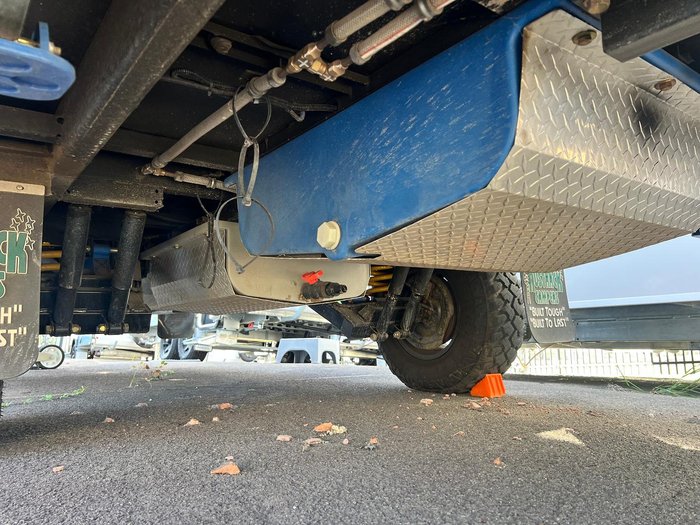 2023 Austrack Campers Tanami X13