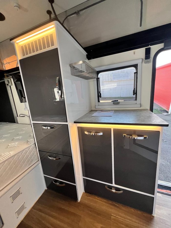 2023 Austrack Campers Tanami X13