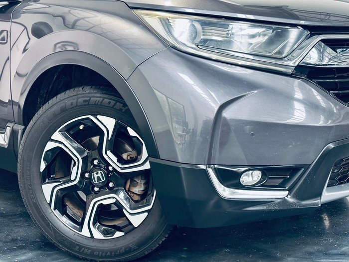 2017 Honda CR-V VTi-S RW MY18 4X4 On Demand Modern Steel