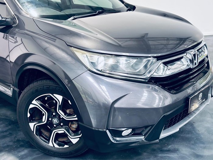 2017 Honda CR-V VTi-S RW MY18 4X4 On Demand Modern Steel
