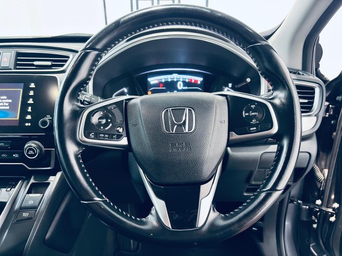 2017 Honda CR-V VTi-S RW MY18 4X4 On Demand Modern Steel