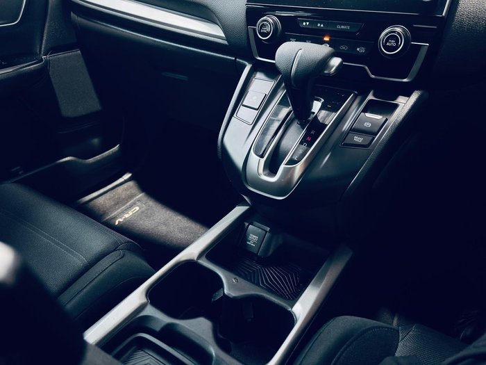 2017 Honda CR-V VTi-S RW MY18 4X4 On Demand Modern Steel