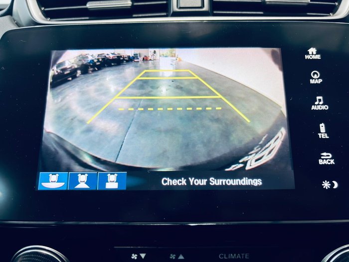 2017 Honda CR-V VTi-S RW MY18 4X4 On Demand Modern Steel