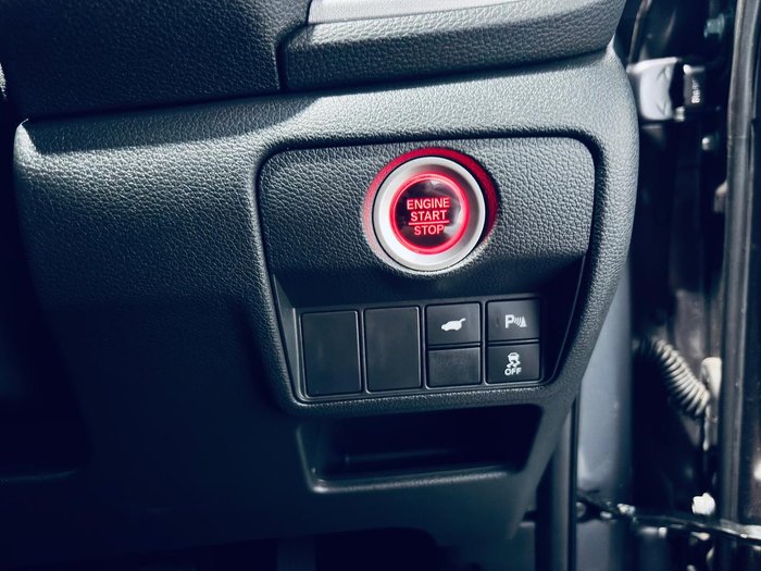 2017 Honda CR-V VTi-S RW MY18 4X4 On Demand Modern Steel