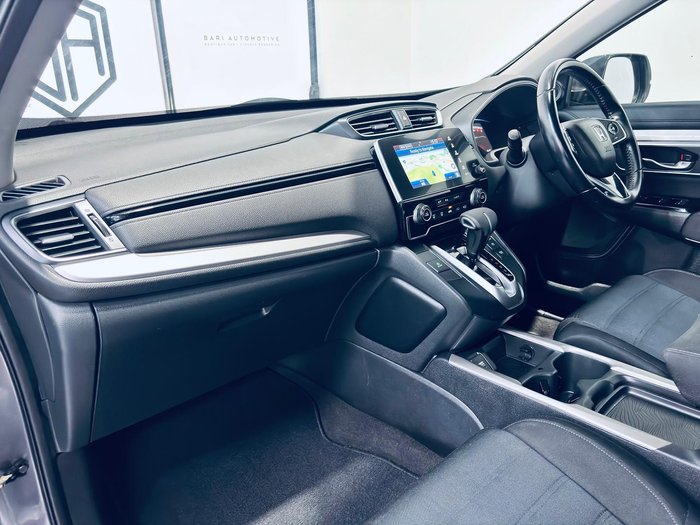 2017 Honda CR-V VTi-S RW MY18 4X4 On Demand Modern Steel