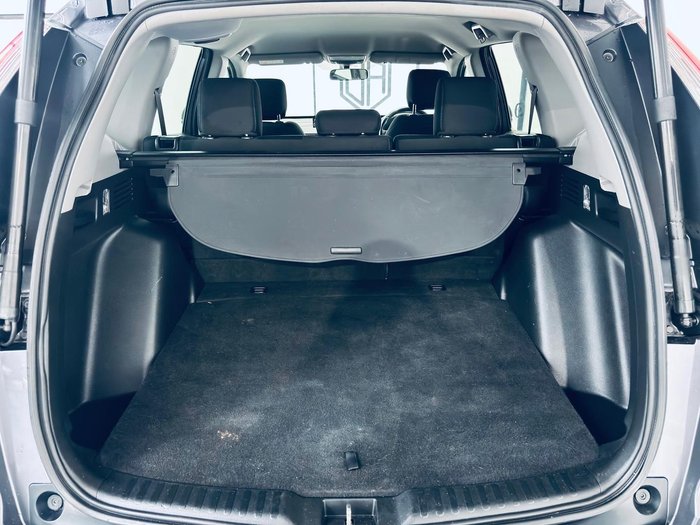 2017 Honda CR-V VTi-S RW MY18 4X4 On Demand Modern Steel